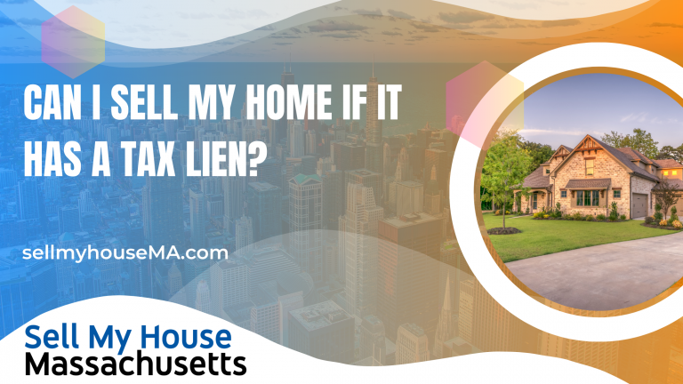 Can I sell my home with a tax lien?